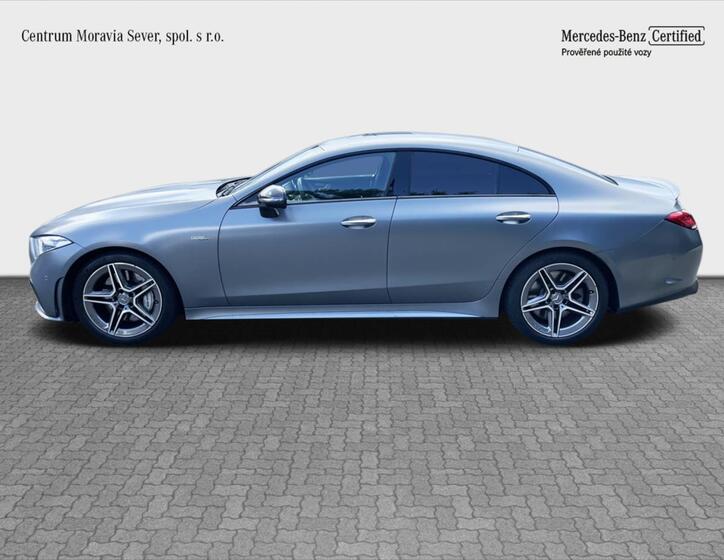 Mercedes-Benz CLS 2