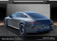 Mercedes-Benz AMG GT Kupé 3,0 l 270 kw