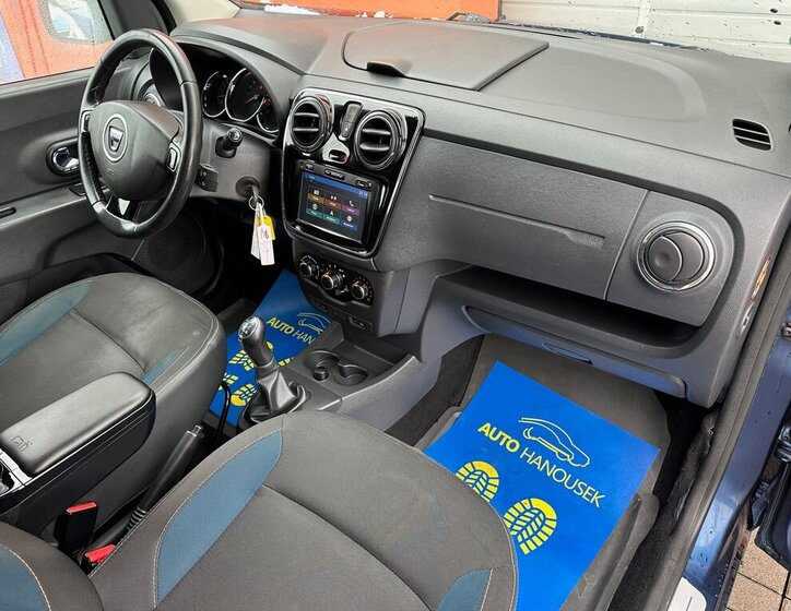 Dacia Lodgy 15