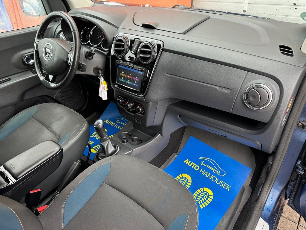 Dacia Lodgy