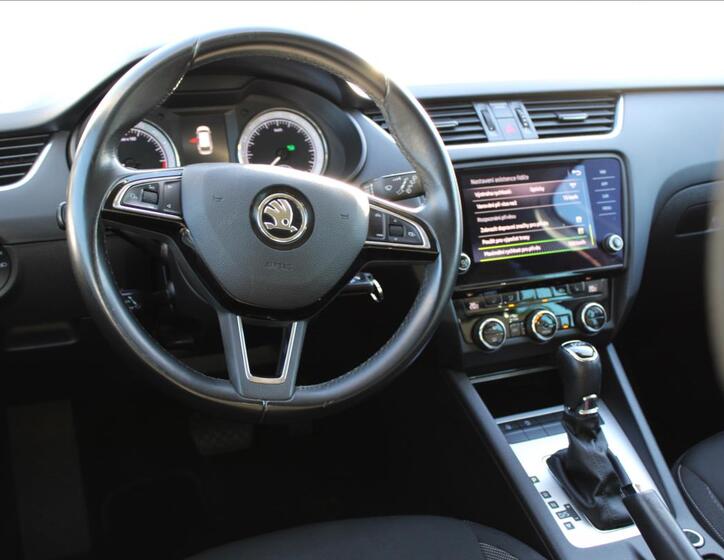 Škoda Octavia 35