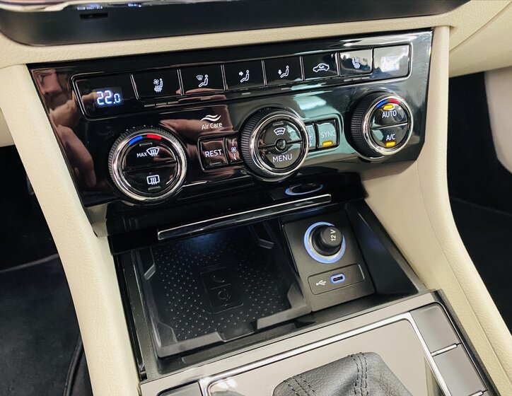 Škoda Superb Liftback 2,0 l 147 kw