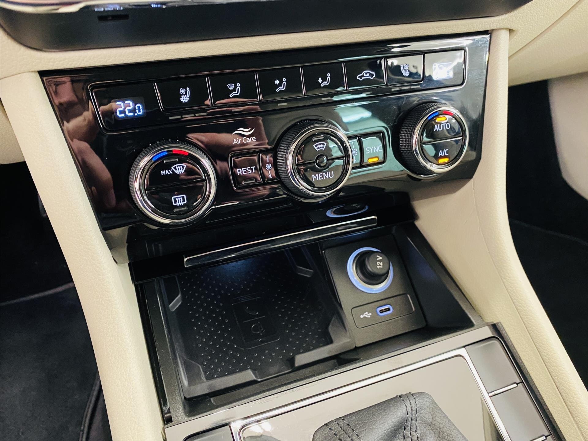 Škoda Superb Liftback 2,0 l 147 kw