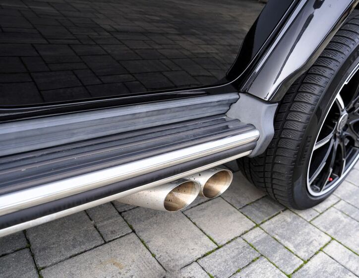 Mercedes-Benz Třídy G 17