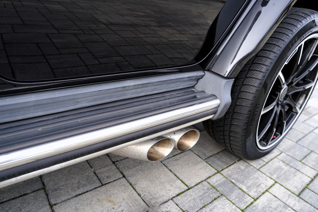 Mercedes-Benz Třídy G