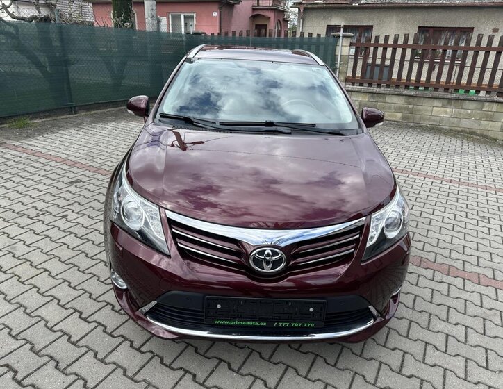 Toyota Avensis Kombi 1,8 l 109 kw