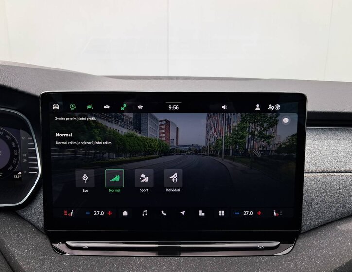 Škoda Octavia Kombi 1,5 l 110 kw