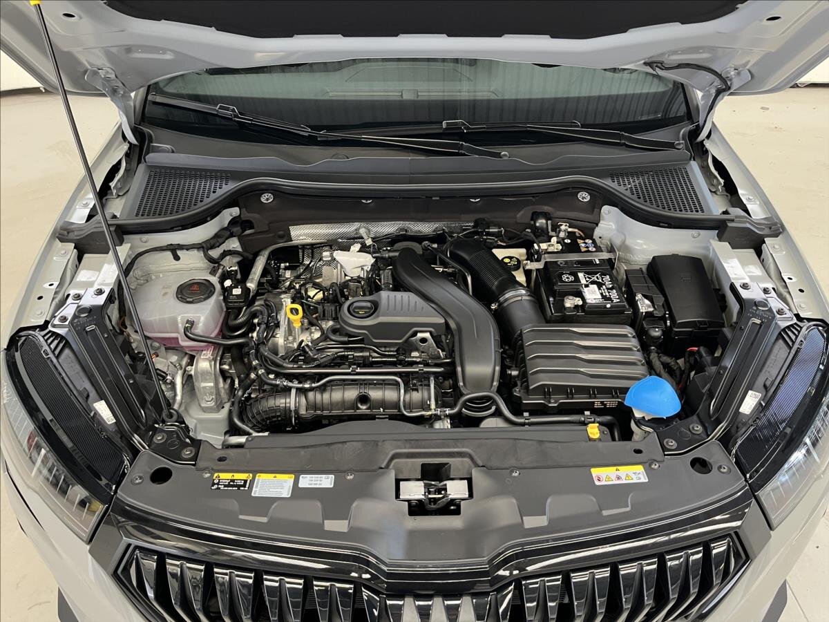 Škoda Karoq SUV 1,5 l 110 kw