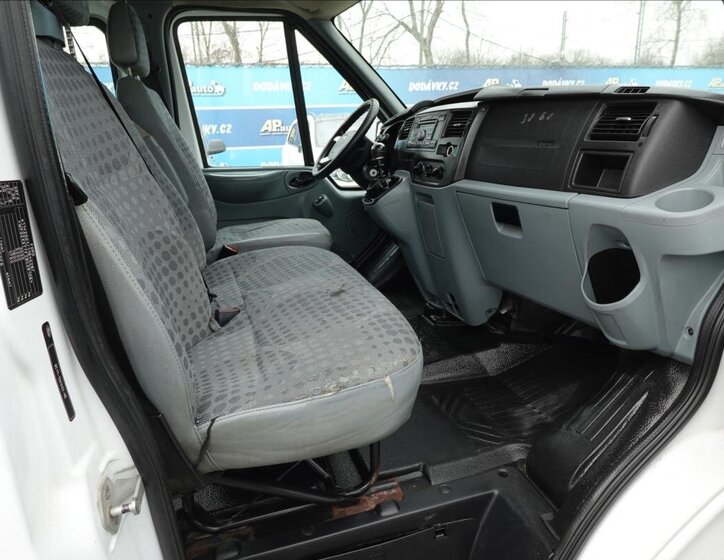 Ford Transit Ostatní 2,2 l 85 kw