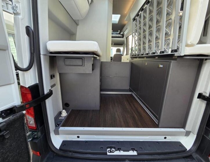 Volkswagen Grand California Kombi 2,0 l 120 kw