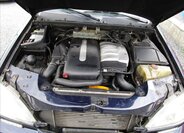 Mercedes-Benz Třídy M Kombi 2,7 l 120 kw