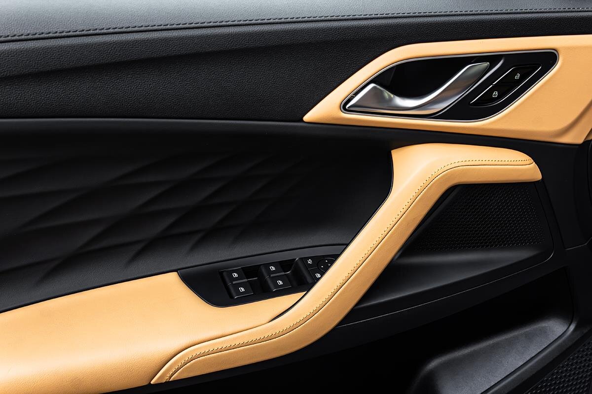 MG HS SUV 1,5 l 125 kw