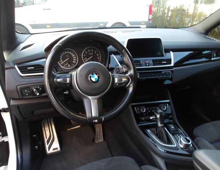 BMW Řada 2 Kombi 2,0 l 141 kw