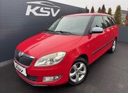 Škoda Fabia Kombi 1,2 l 77 kw