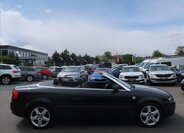 Audi A4 Kabriolet 2,4 l 125 kw