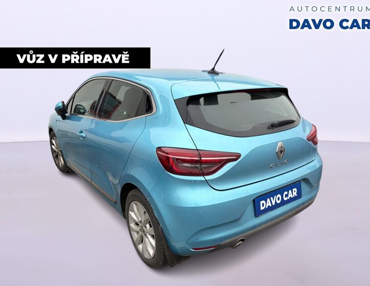 Renault Clio Hatchback 999,0 74 kw