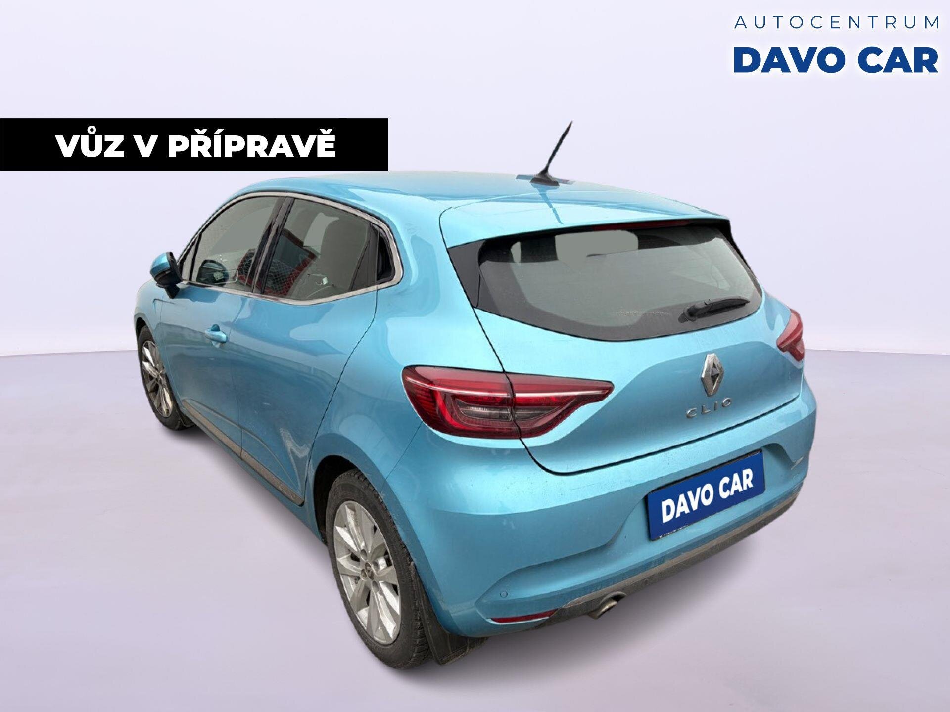 Renault Clio Hatchback 999,0 74 kw