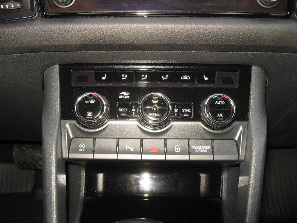 Škoda Kodiaq SUV 2,0 l 110 kw