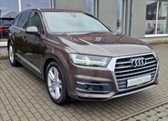 Audi Q7 SUV / Terénní 3,0 l 210 kw