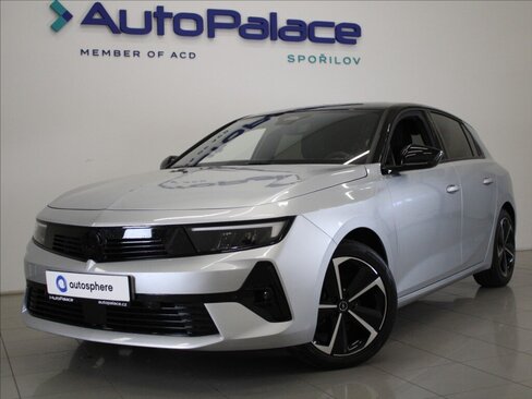 Opel Astra Hatchback 1,2 l 96 kw