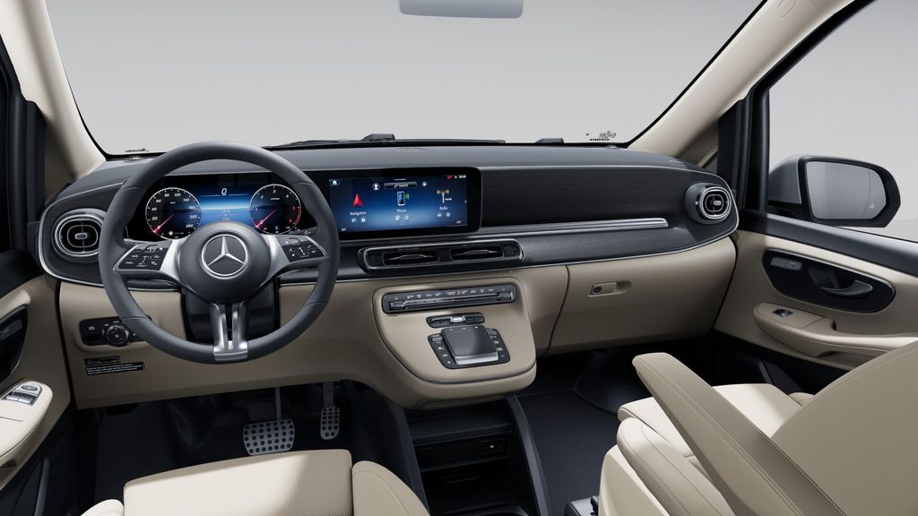 Mercedes-Benz Třídy V