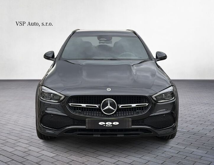 Mercedes-Benz Třídy C 15