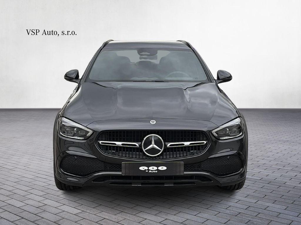 Mercedes-Benz Třídy C