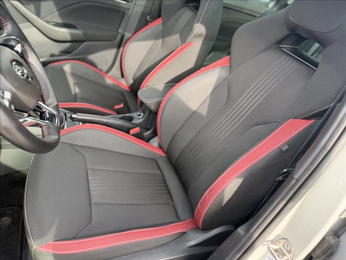 Škoda Kamiq SUV / Terénní 1,5 l 110 kw