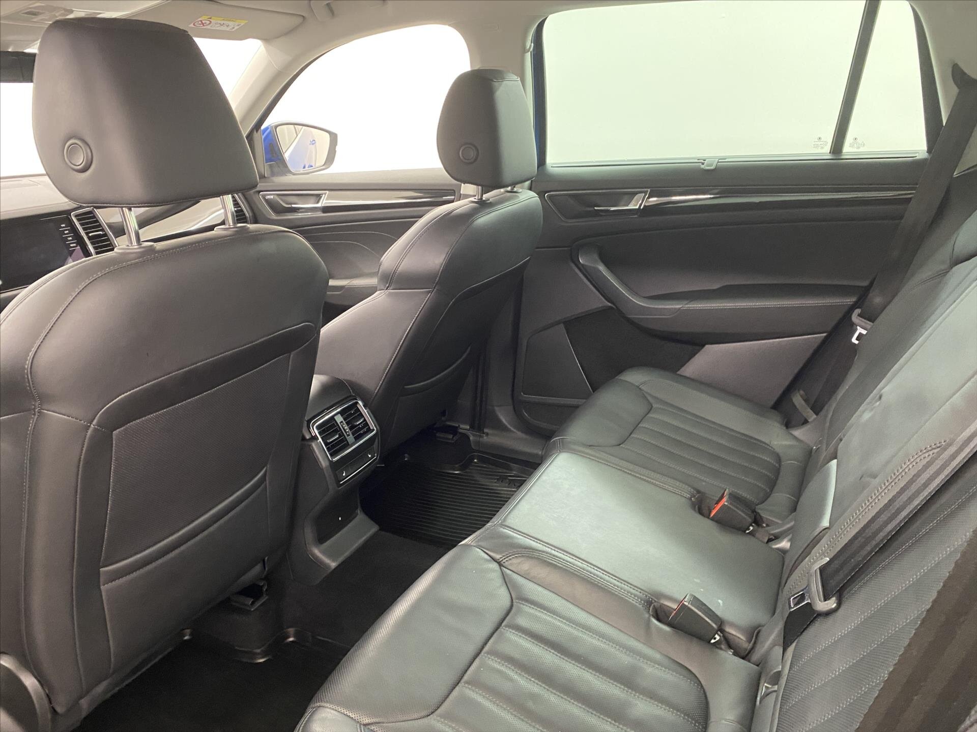 Škoda Kodiaq SUV / Terénní 2,0 l 110 kw