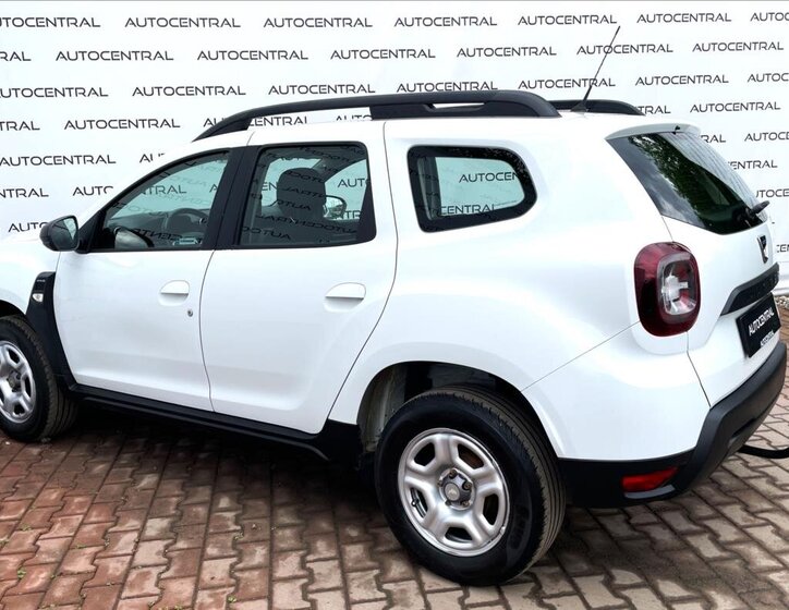 Dacia Duster SUV / Terénní 1,5 l 84 kw