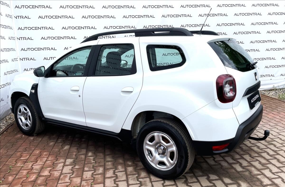 Dacia Duster SUV / Terénní 1,5 l 84 kw