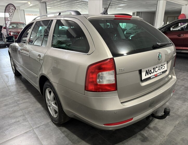Škoda Octavia Kombi 1,4 l 90 kw