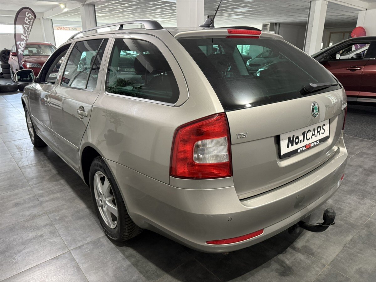 Škoda Octavia Kombi 1,4 l 90 kw