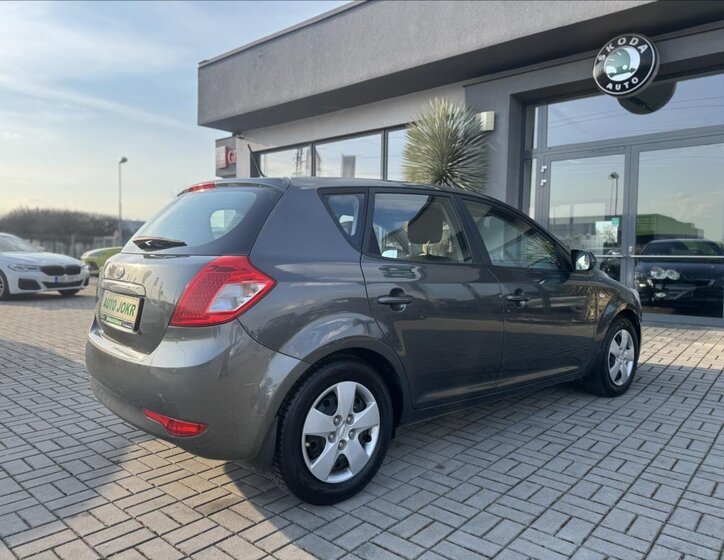 KIA Ceed Kombi 1,6 l 91 kw