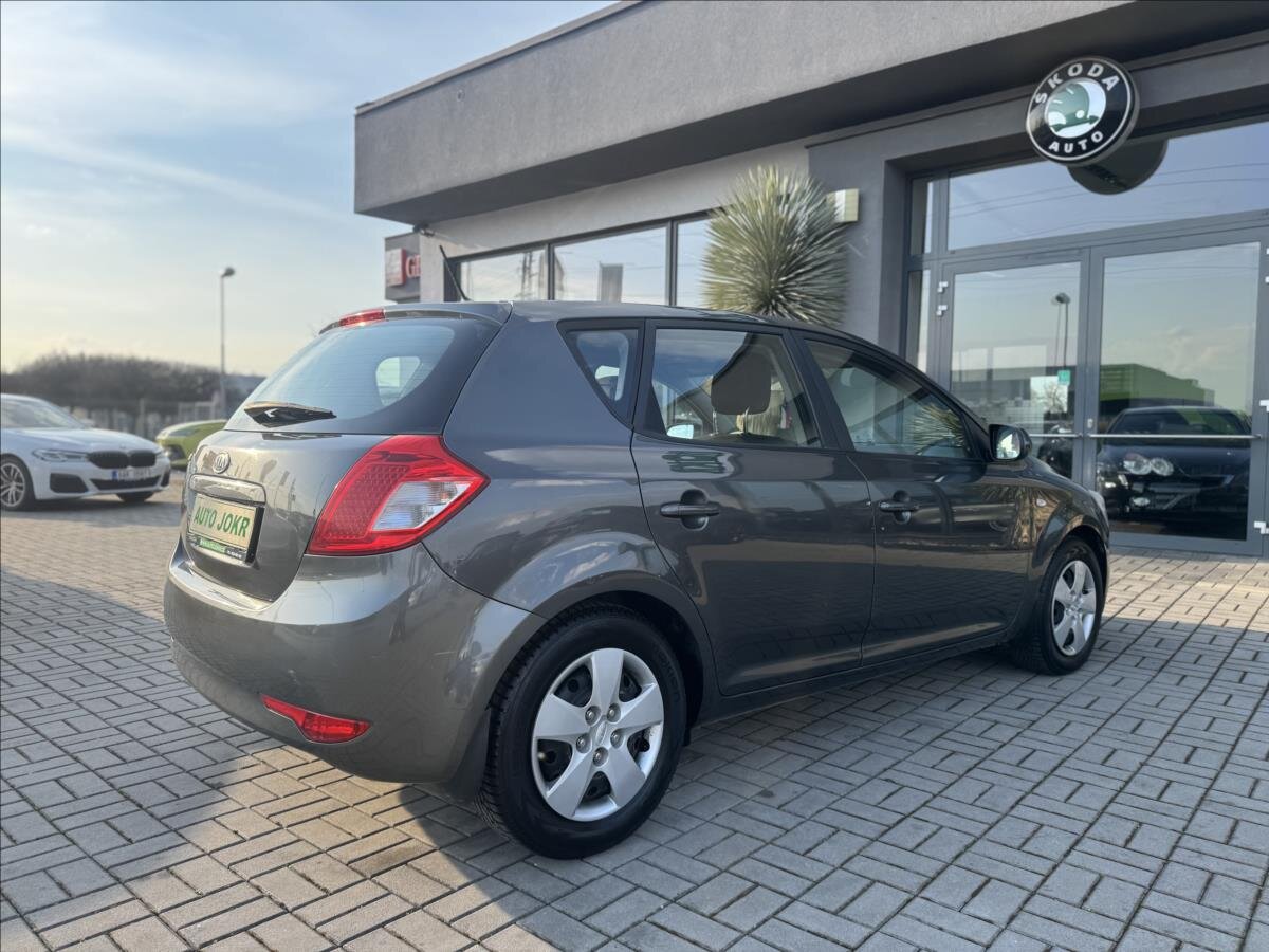 KIA Ceed Kombi 1,6 l 91 kw