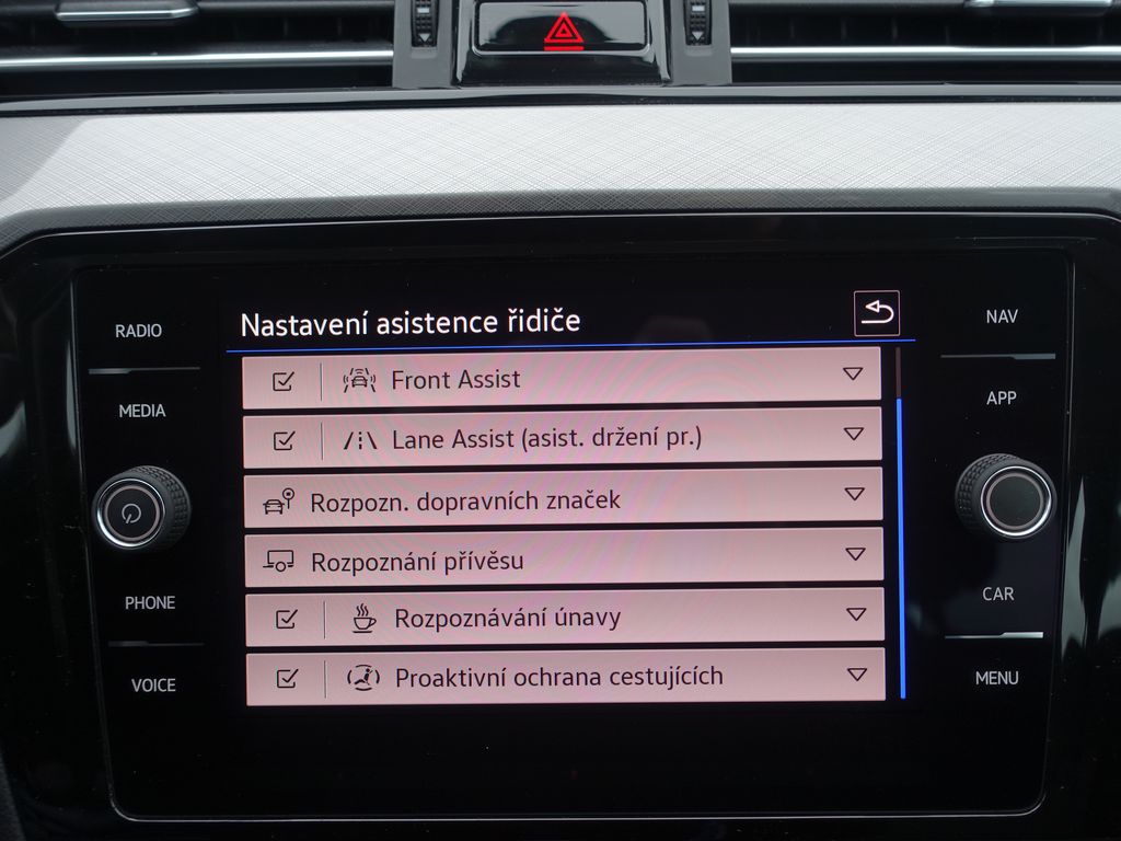 Volkswagen Passat Kombi 2,0 l 110 kw