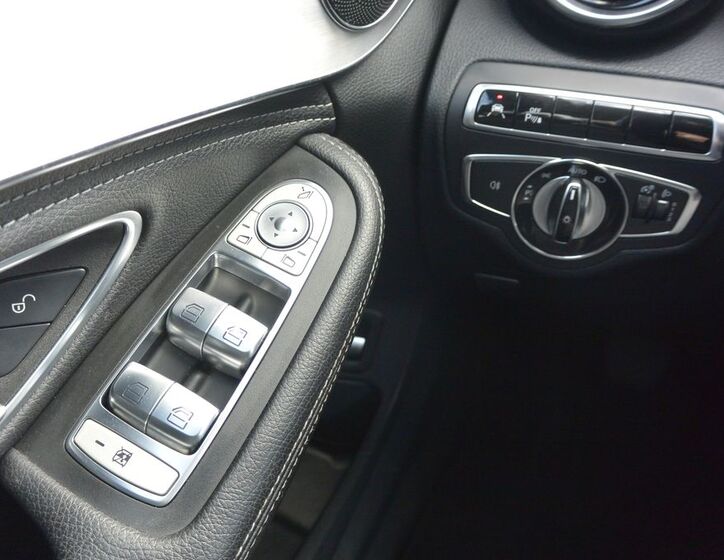 Mercedes-Benz Třídy C 16