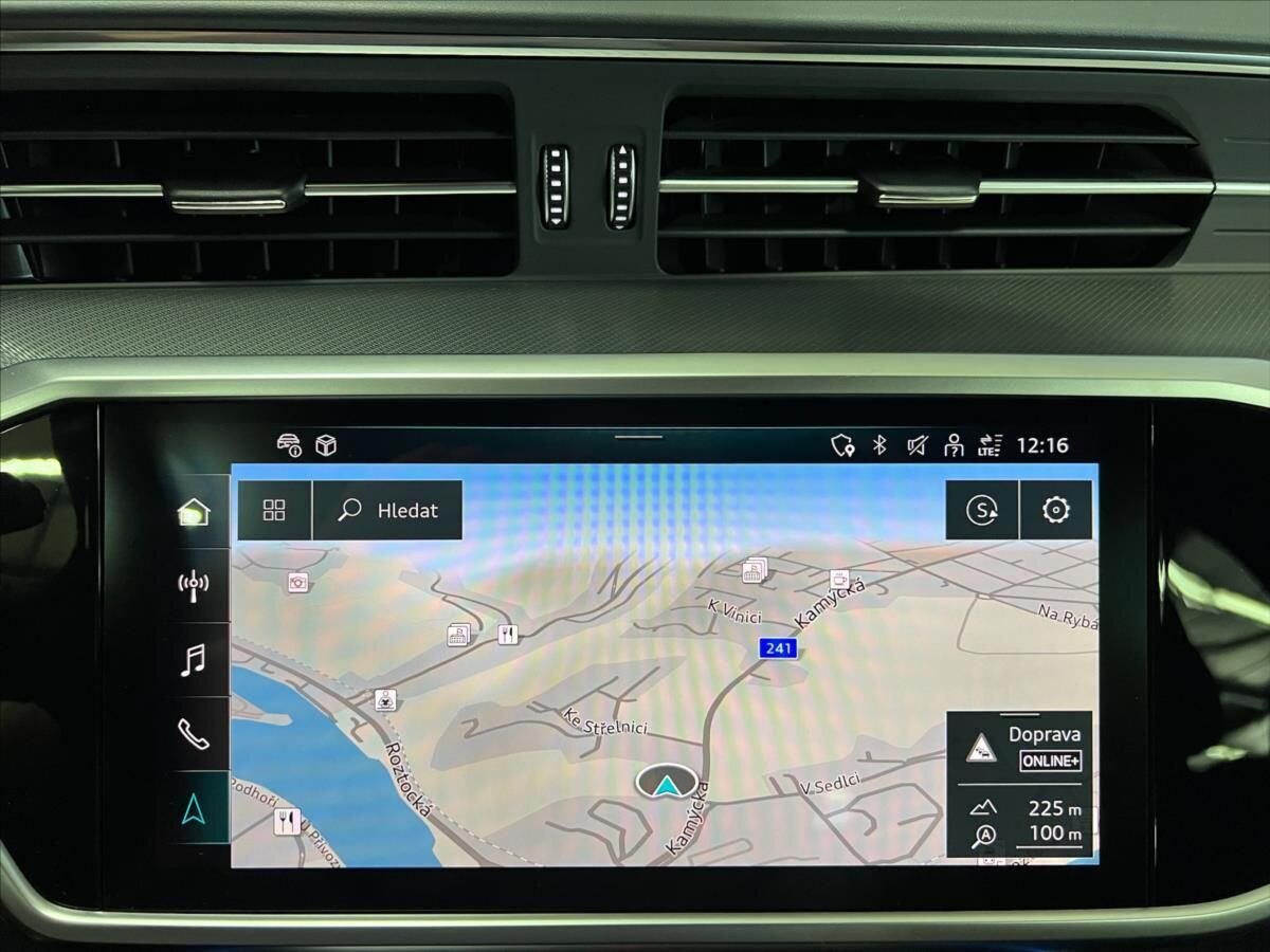 Audi A6 Allroad Kombi 3,0 l 210 kw