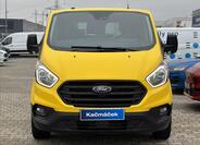 Ford Transit Custom 8