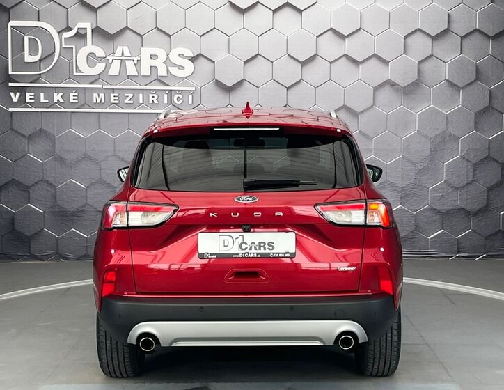 Ford Kuga SUV 2,5 l 140 kw