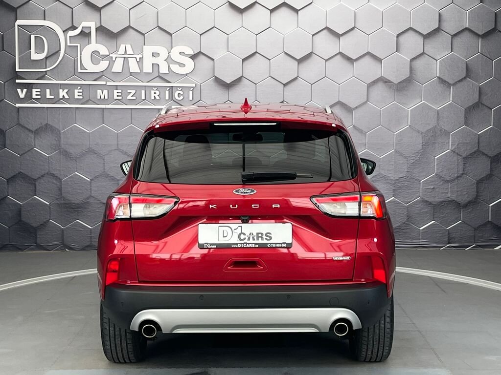 Ford Kuga SUV 2,5 l 140 kw