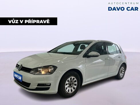 Volkswagen Golf Hatchback 1,2 l 81 kw