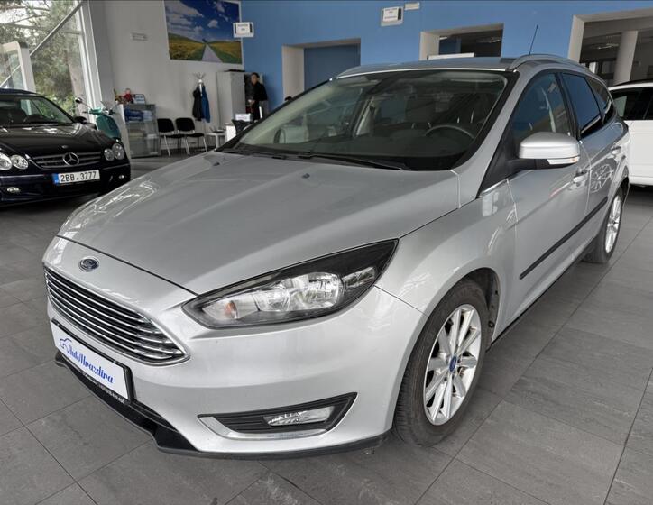 Ford Focus 3