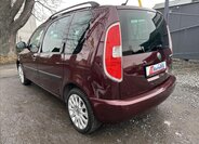 Škoda Roomster Kombi 1,2 l 77 kw