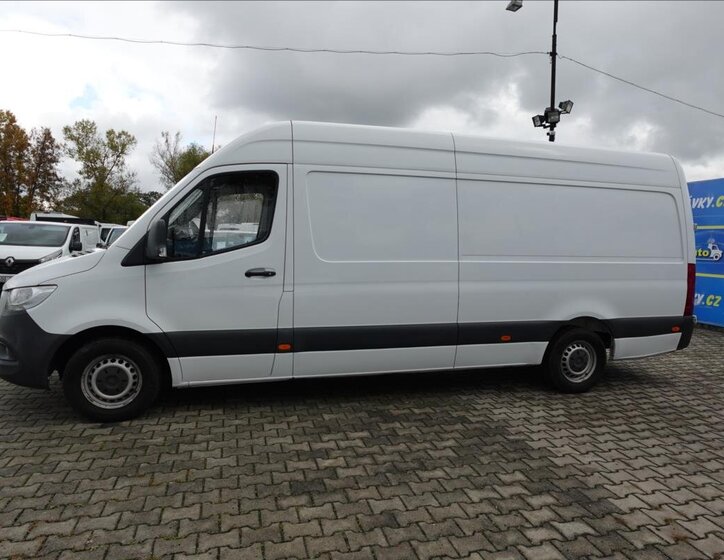 Mercedes-Benz Sprinter Ostatní 2,1 l 120 kw