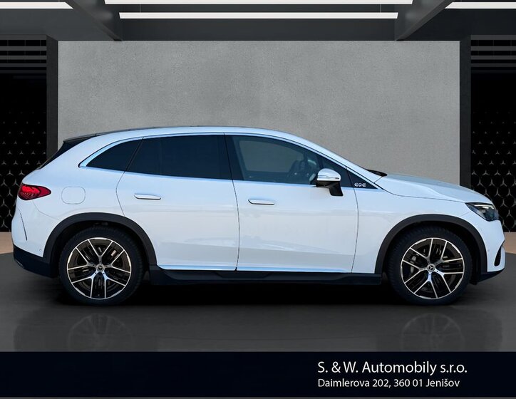 Mercedes-Benz EQE SUV / Terénní 0,0 215 kw