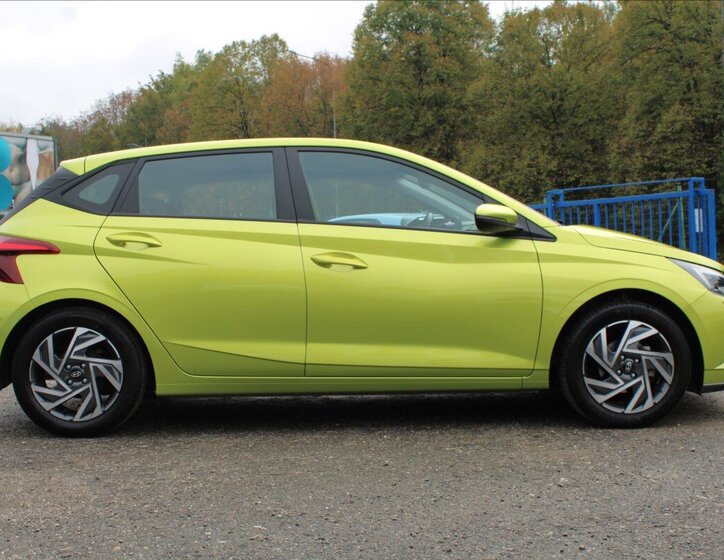 Hyundai i20 Hatchback 1,2 l 61 kw
