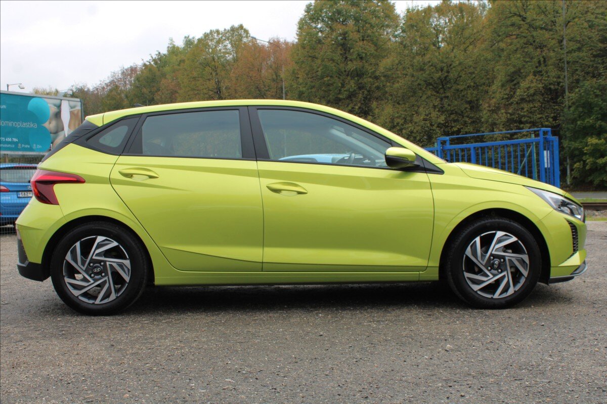 Hyundai i20 Hatchback 1,2 l 61 kw