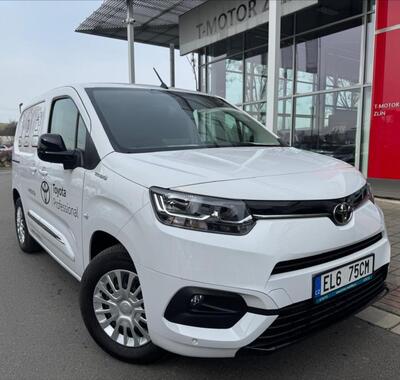 Toyota ProAce City 1