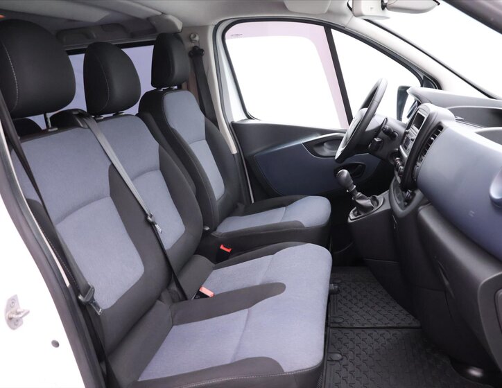 Opel Vivaro Kombi 1,6 l 107 kw